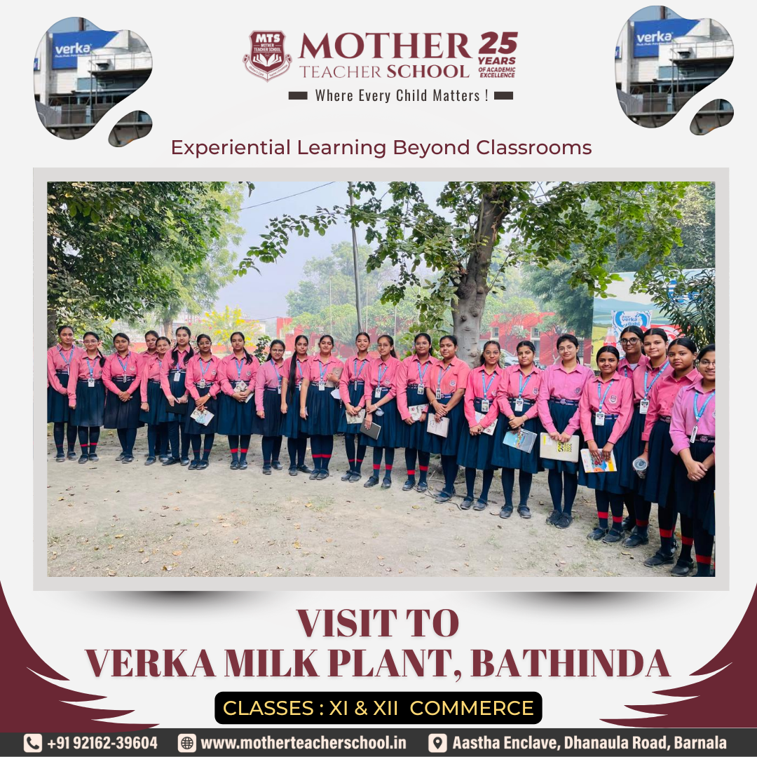 Mother Teacher School Barnala